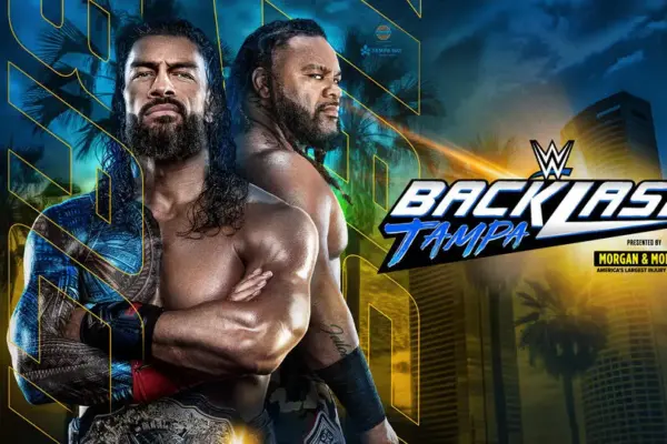 WWE Backlash 2026 Results (5/9/26) – LIVE Updates