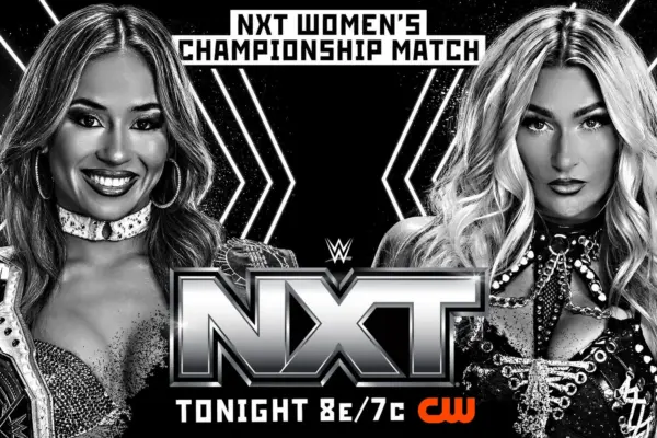 WWE NXT Review (5/26/26) – a Bitter Dame