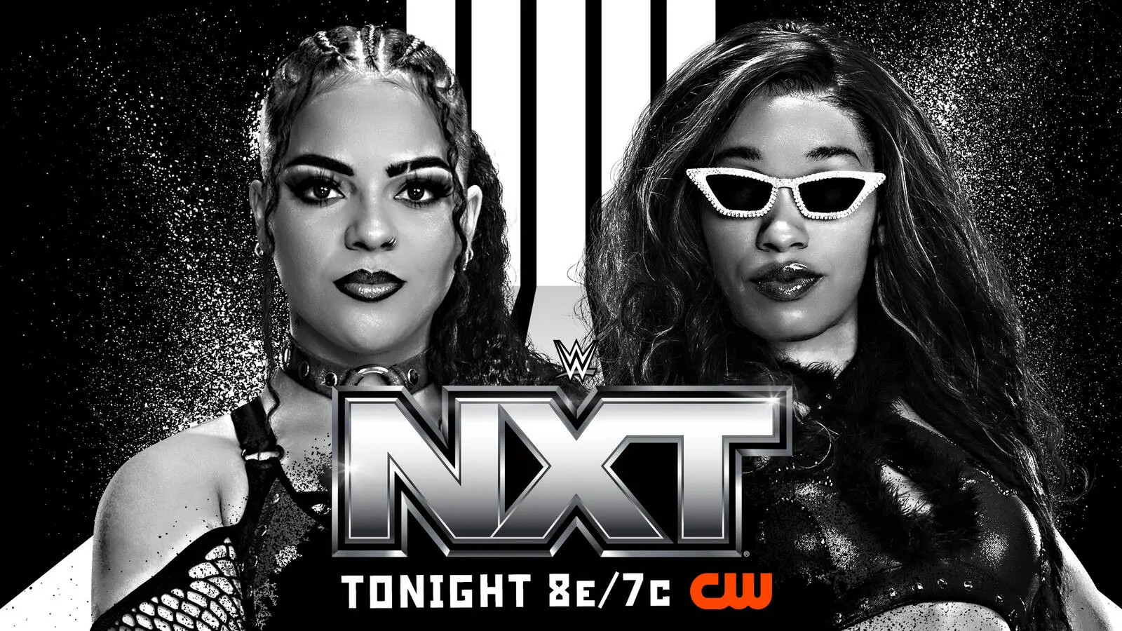 WWE NXT review and results graphic