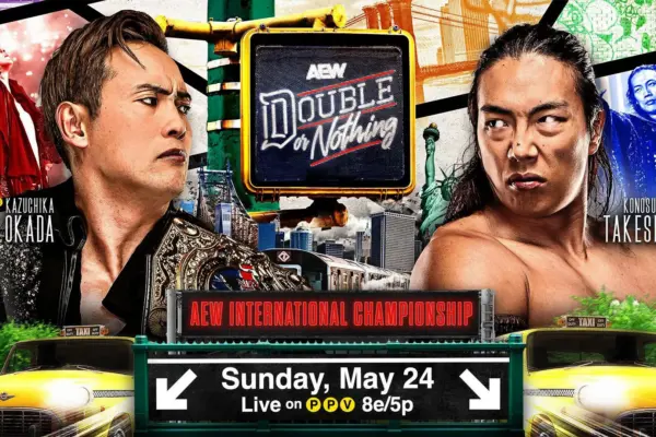 Which Star Had the Best Month in AEW? – May 2026