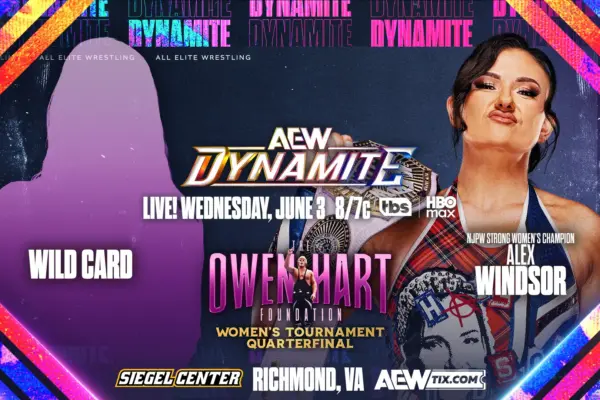 AEW Dynamite Results and LIVE Updates (6/3/26): Who Will Be The Wild Card?