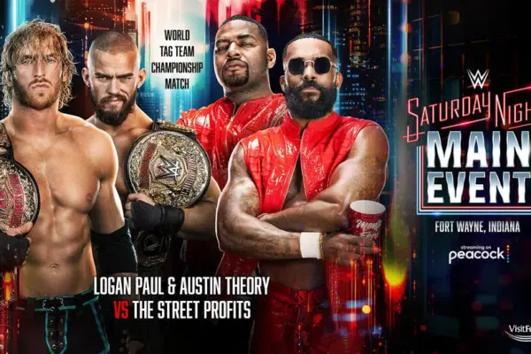 WWE SNME XLIV Predictions (5/23/26) – Rollins Serves As a Prophet for Street Profits