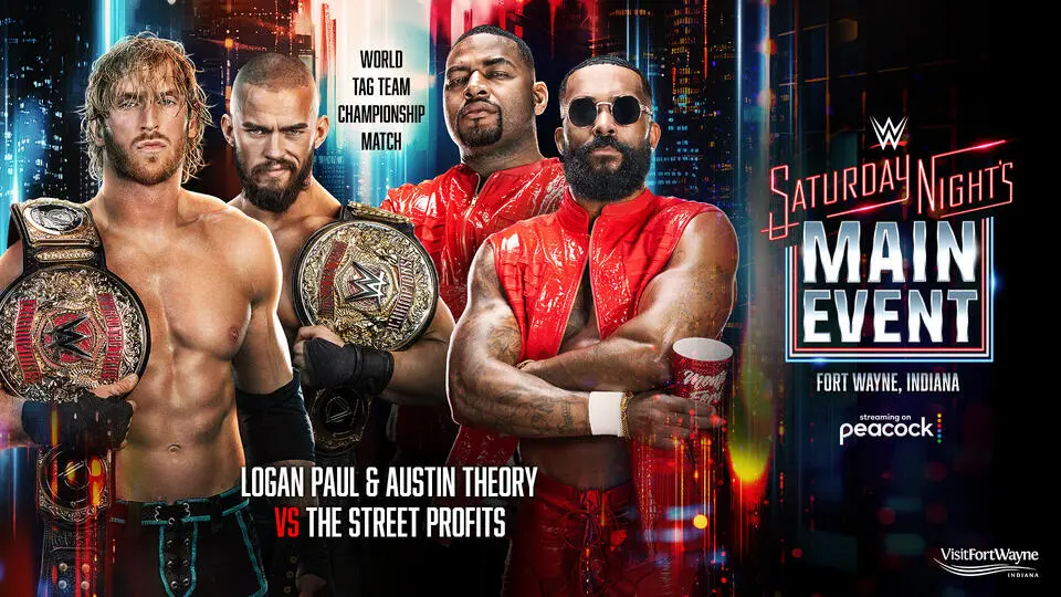 WWE SNME Predictions for the XLIV edition of the event.