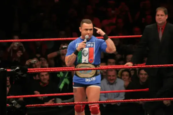 Top 5 Best WWE Matches to Take Place in Italy, Ranked