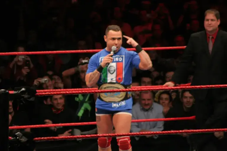 30 Santino Marella