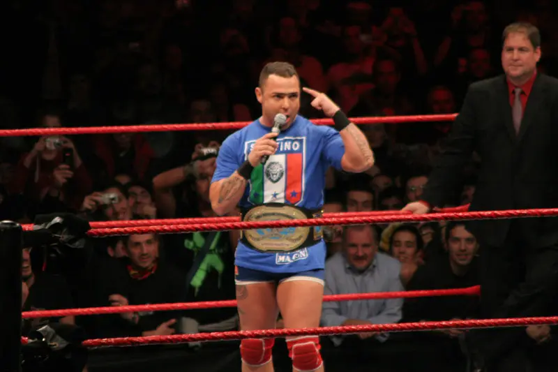 30 Santino Marella