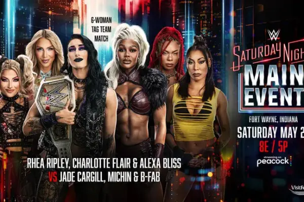 5 Big Reasons to Watch WWE Saturday Night’s Main Event XLIV