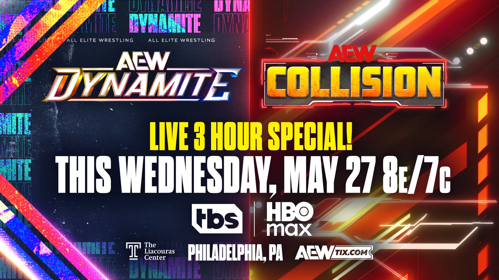 AEW Dynamite Preview (5/27/26): The Tyranny of MJF Commences - Last Word On Pro Wrestling