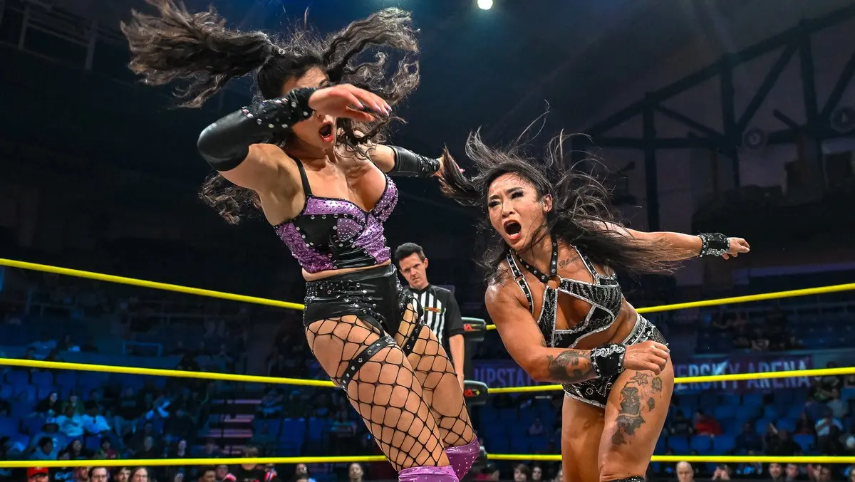 TNA Thursday Night iMPACT Review photo