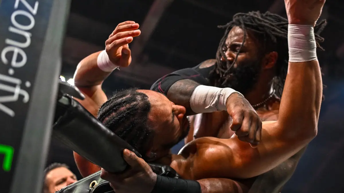 Thursday Night iMPACT Review graphic