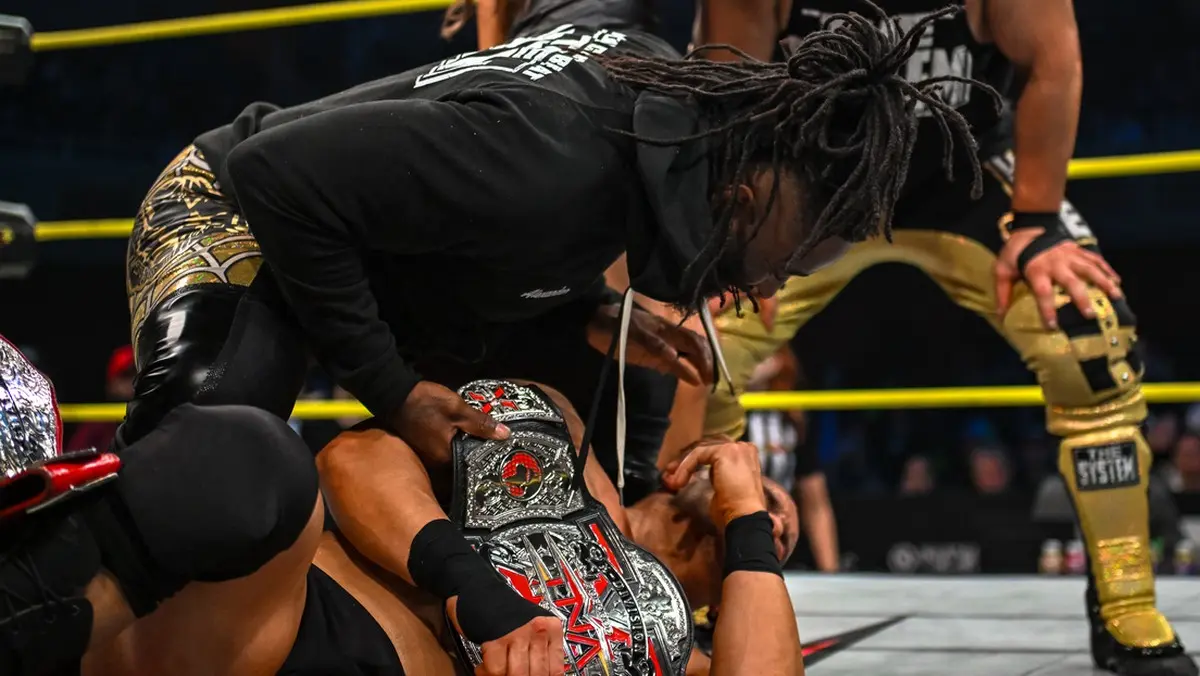 TNA Thursday Night iMPACT review