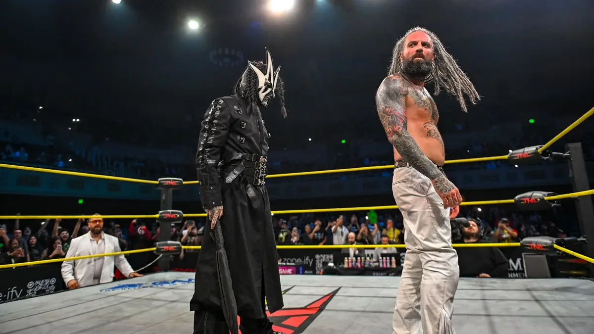 Thursday Night iMPACT Review - 5/21/26
