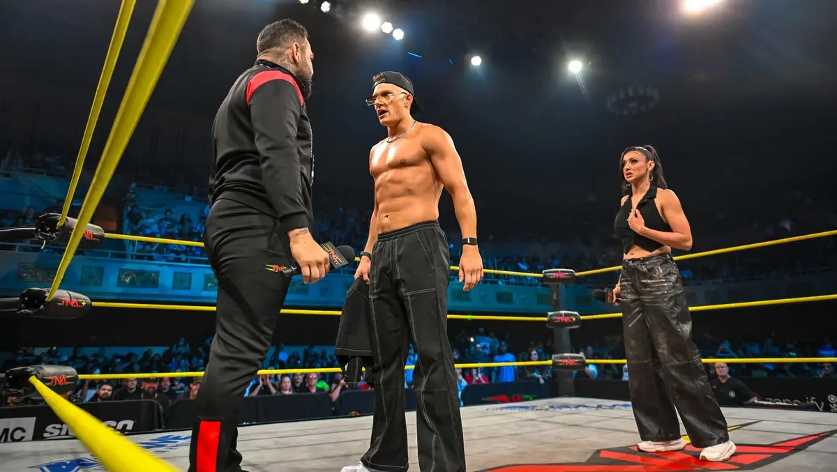 Thursday Night iMPACT Review - 5/21/26