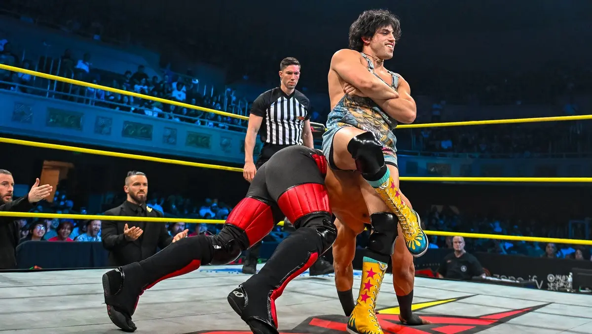 Thursday Night iMPACT Review - 5/21/26