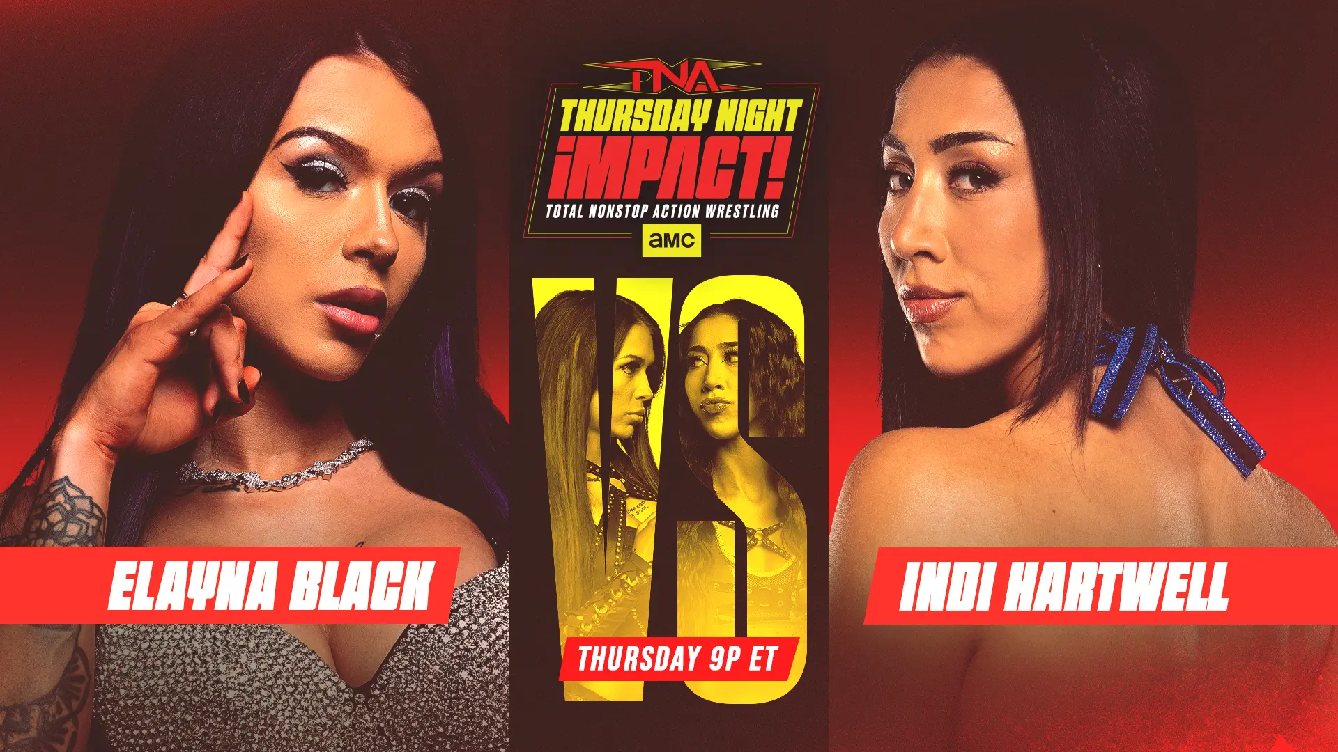 TNA Thursday Night iMPACT preview graphic