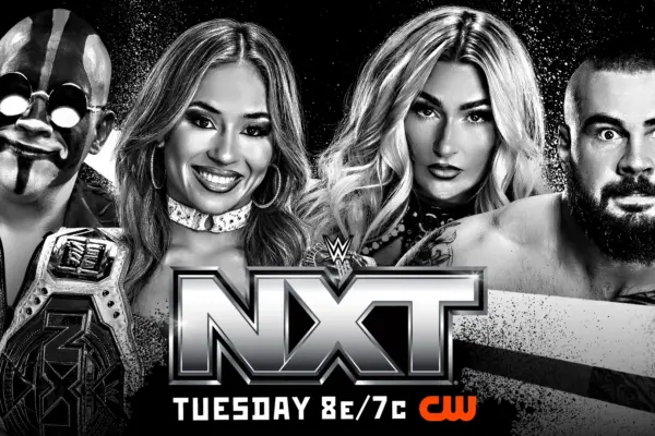 WWE NXT Review (5/5/26) – Destruction Time