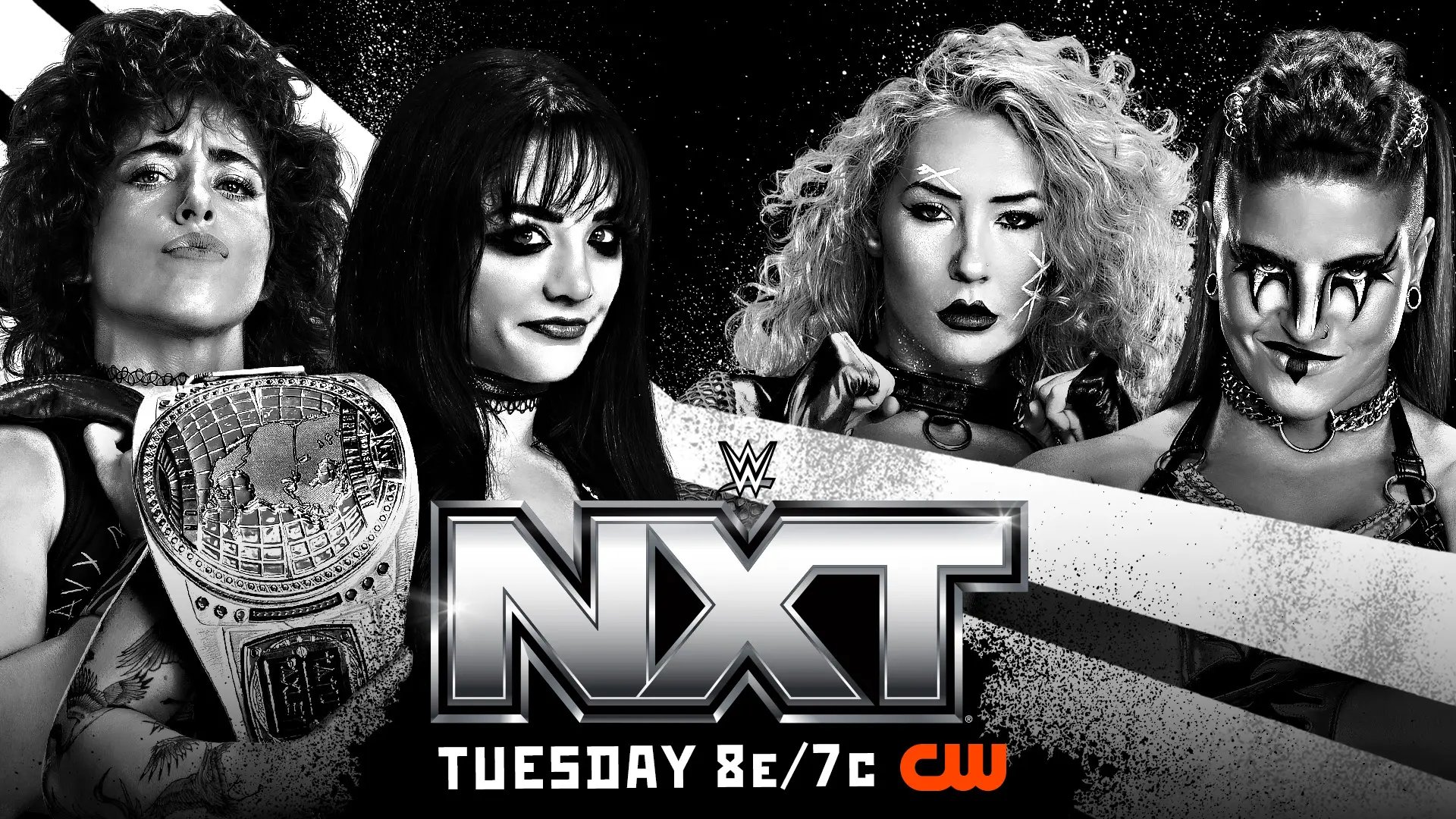 A NXT review graphic