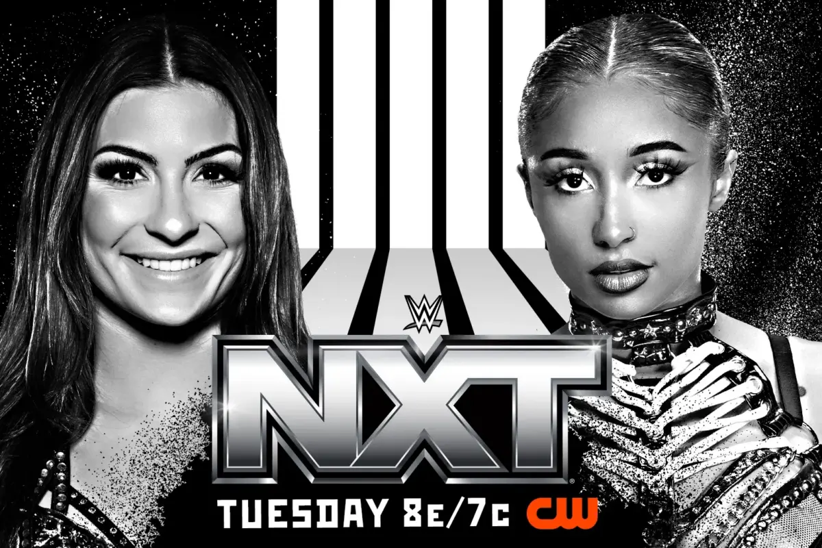 NXT review graphic