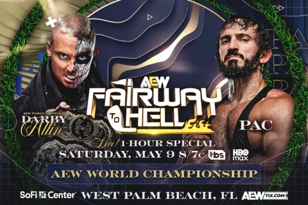 AEW Collision Preview (5/9/26) – Fairway to Hell