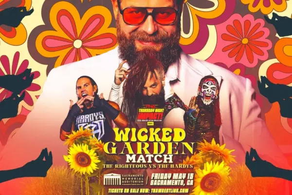 The Wicked Garden (6/4/26): a New TNA Wrestling 