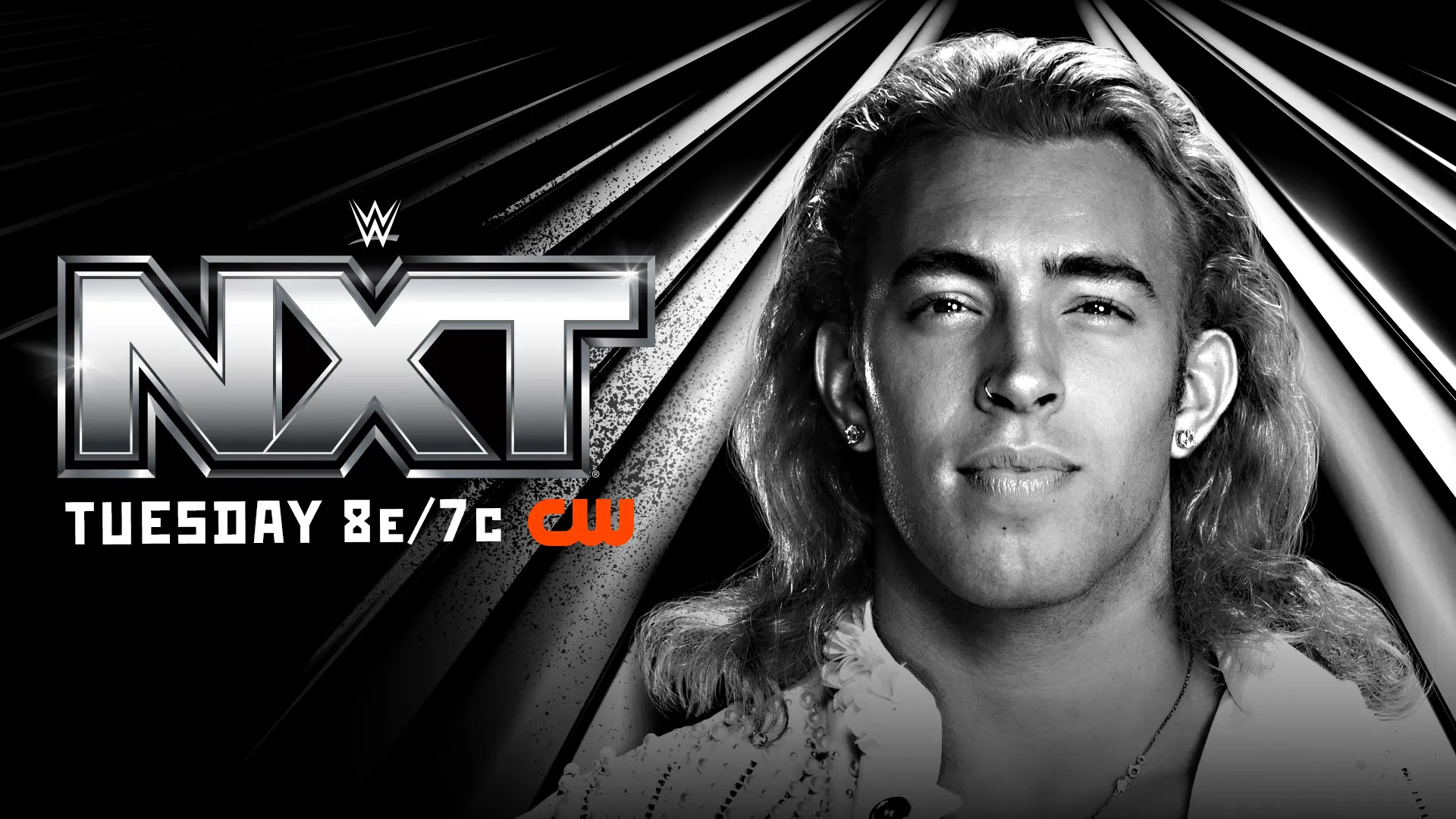 WWE NXT review and NXT results graphic