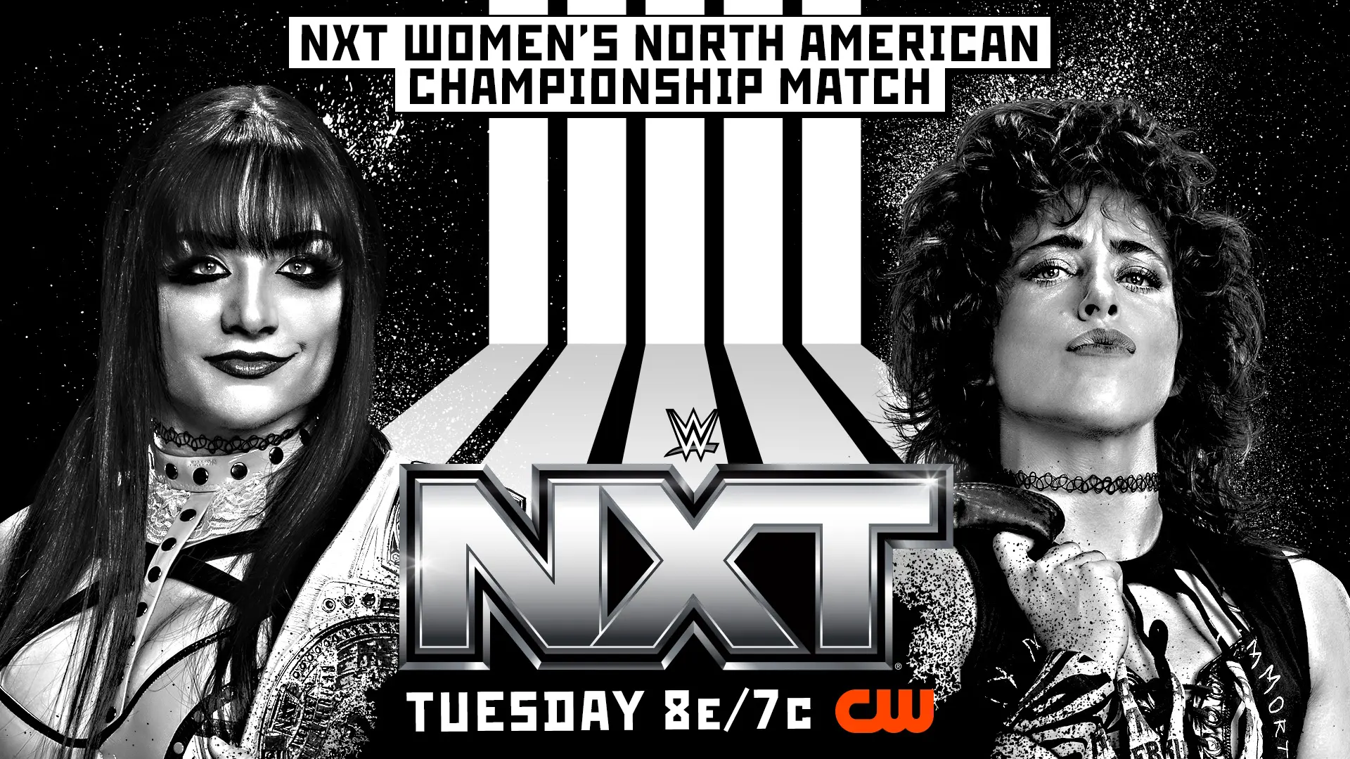 WWE NXT Review graphic