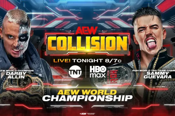 AEW Collision Preview (5/16/26): Darby Allin Defends Again