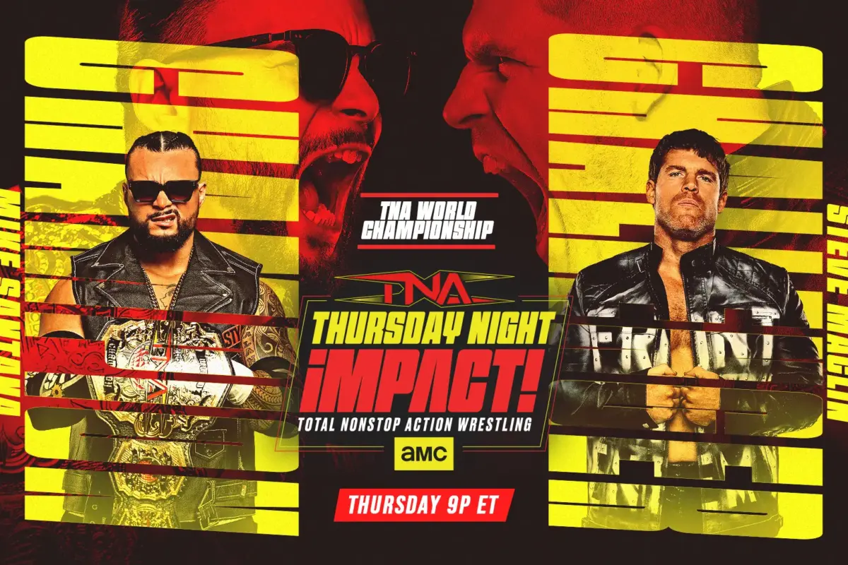 TNA Thursday Night iMPACT Preview graphic