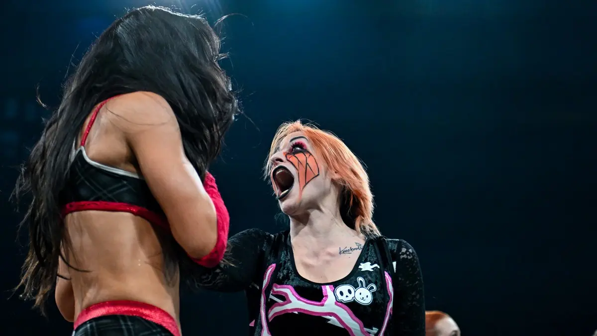 TNA Thursday Night iMPACT review graphic