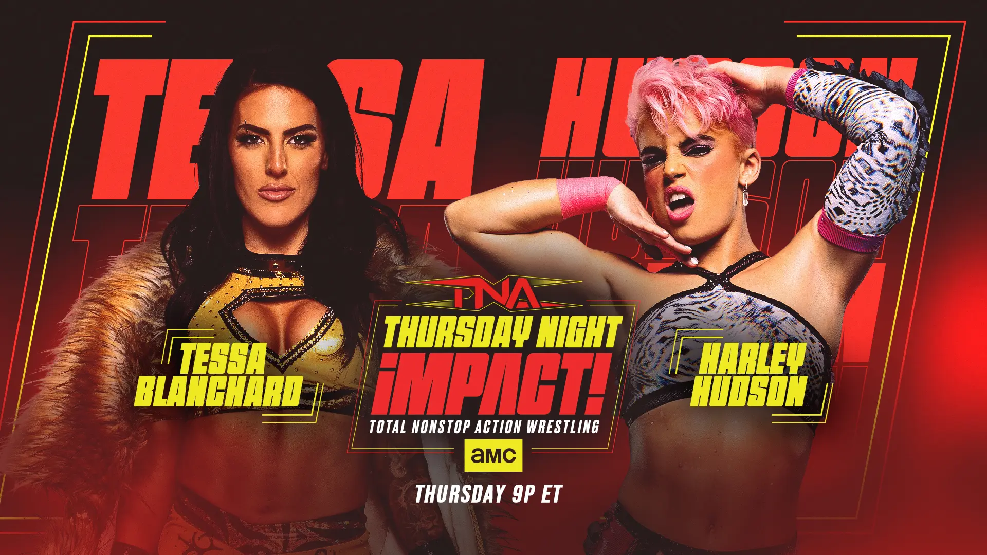 TNA Thursday Night iMPACT Preview graphic