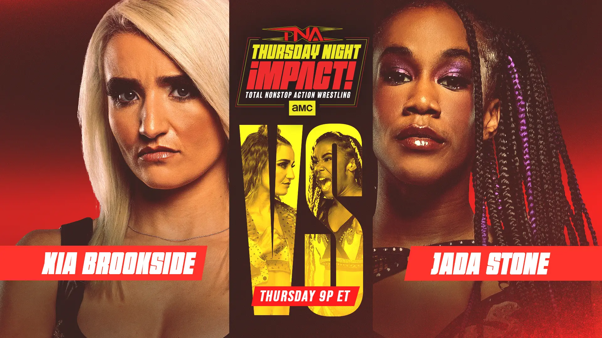 TNA Thursday Night iMPACT preview graphic