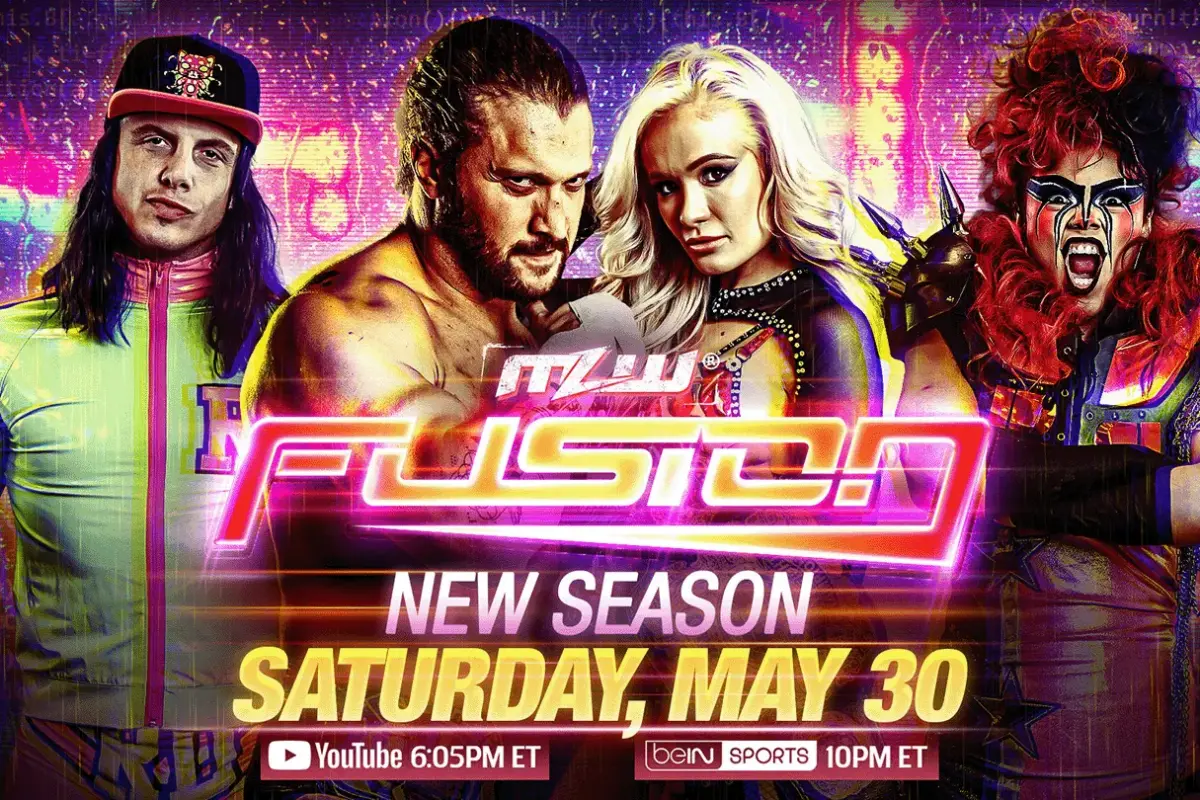 MLW Fusion graphic