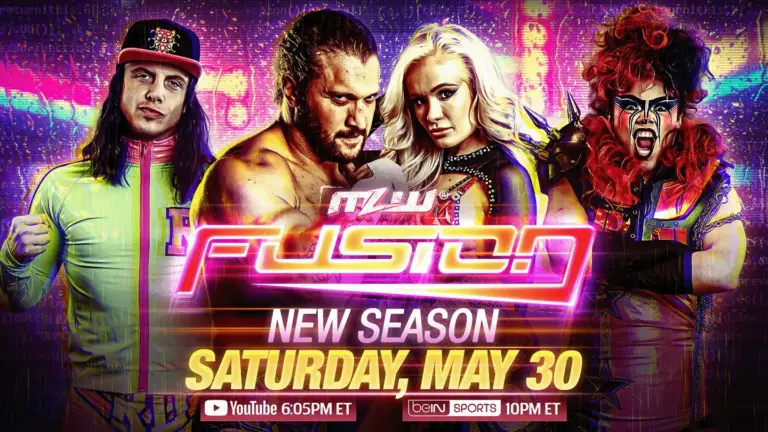 MLW Fusion graphic