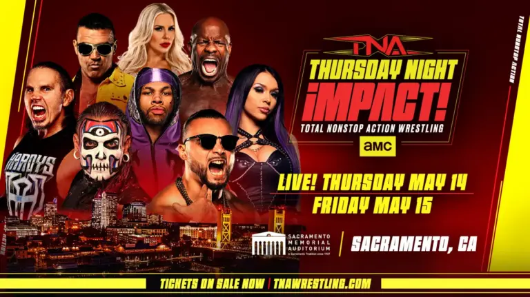 TNA Thursday Night iMPACT Spoilers graphic