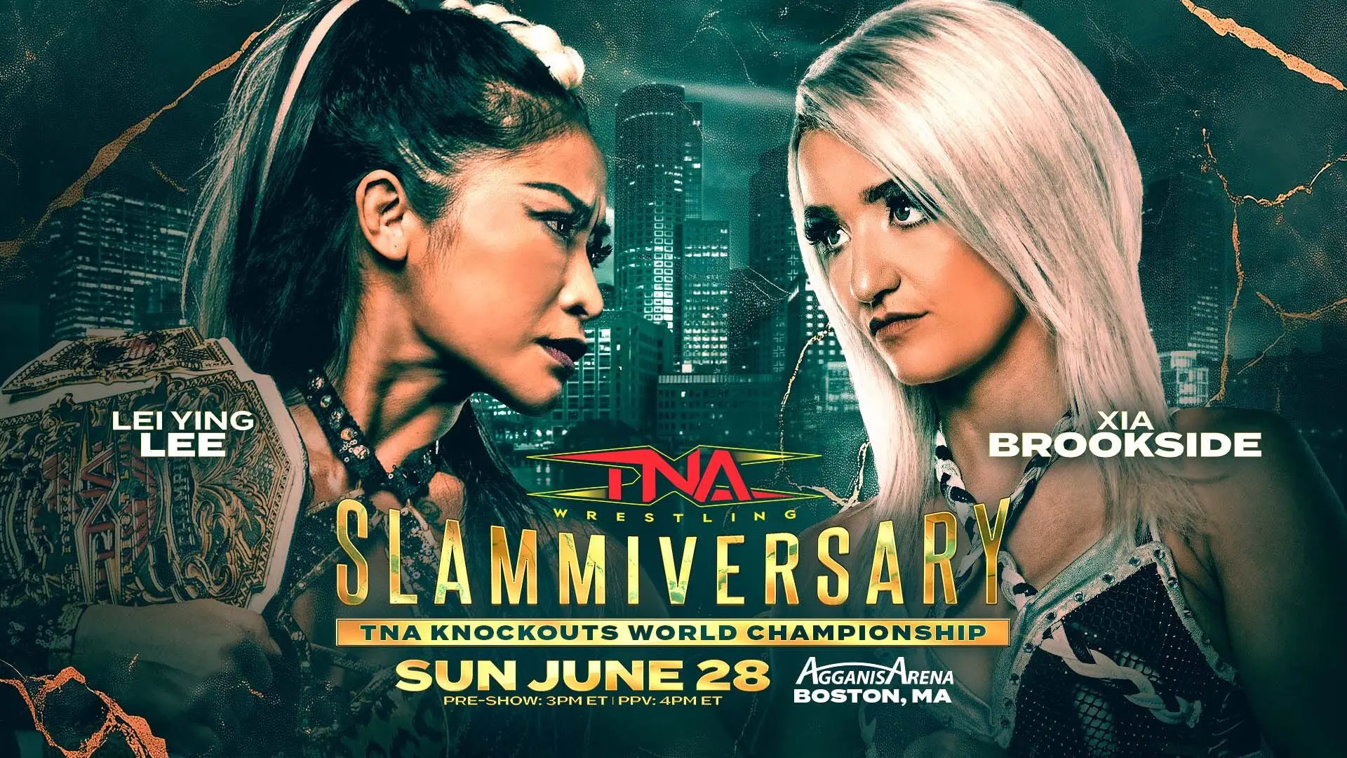 TNA Slammiversary 2026 graphic