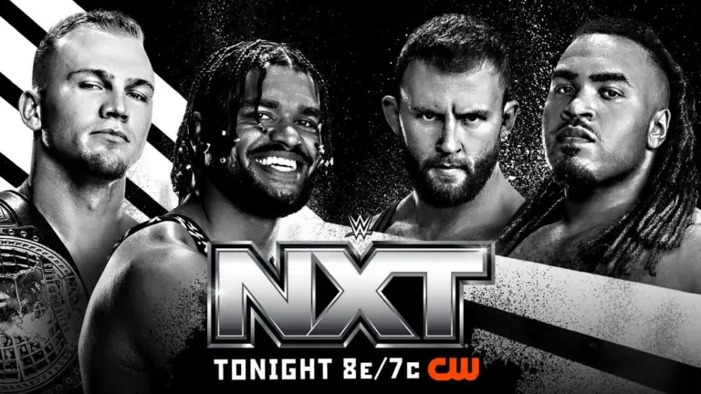 NXT graphic of the "New" DarkState.