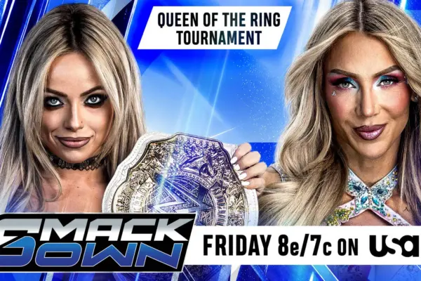 Liv Morgan Advances to Queen of the Ring 2026 Tournament Finals on 6/19 WWE SmackDown