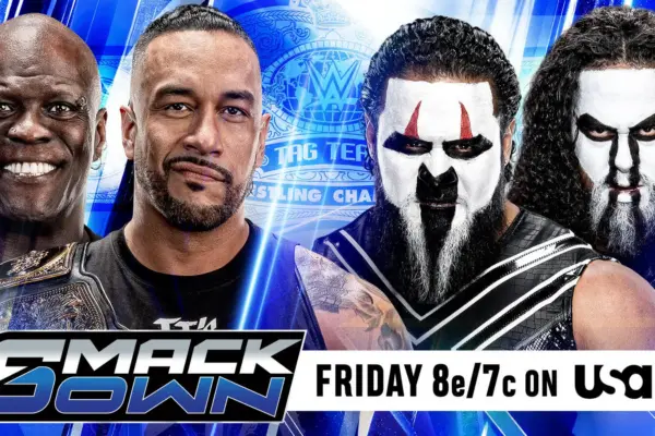 Did Damian Priest and R-Truth Keep the WWE Tag Team Titles Against MFT on 6/19 SmackDown?