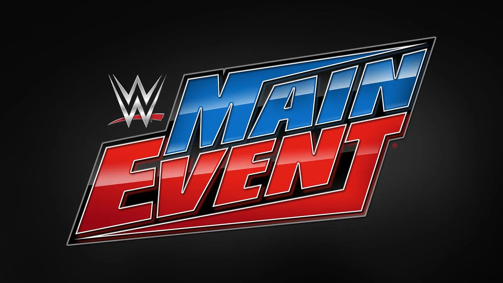 Official WWE Main Event title card.