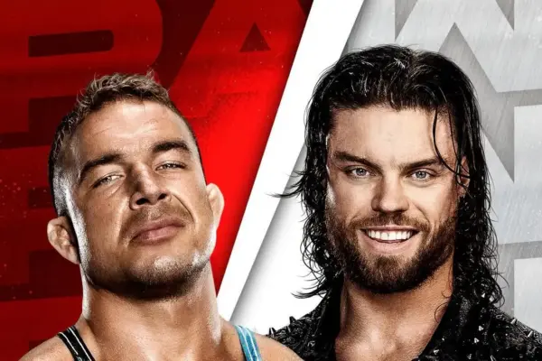 How Did Chad Gable Fare Against JD McDonagh on 6/29 WWE Raw?