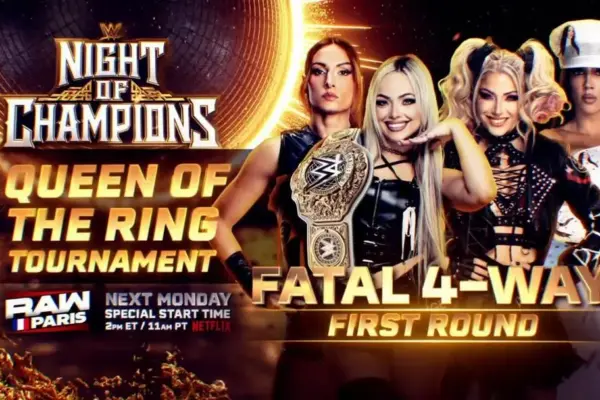 WWE Raw Paris Preview (6/8/26) – King & Queen of the Ring Tournament Continues