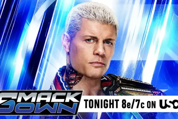 WWE SmackDown Spoilers (6/5/26) – LIVE Results: 1 Big Night in Italy