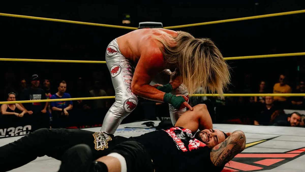 TNA Thursday Night iMPACT review