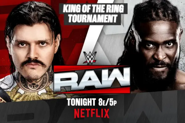 WWE Raw Results & Post-Show Review (6/15/26) – LIVE Updates as OTC Triumphantly Returns, Tournament Continues