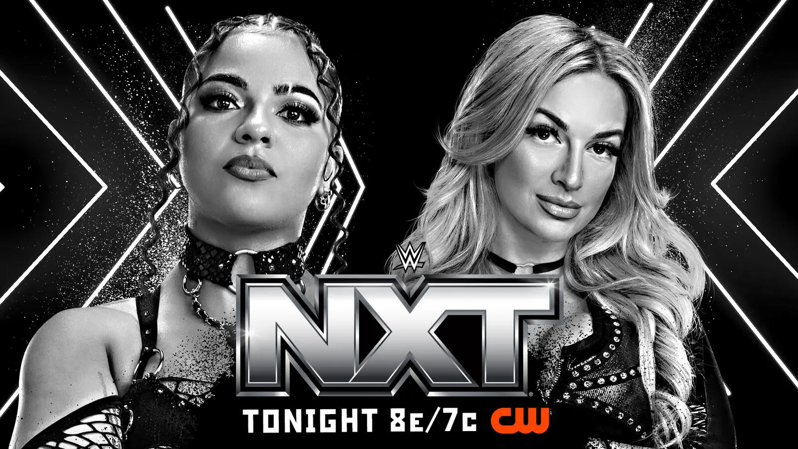 WWE NXT review graphic