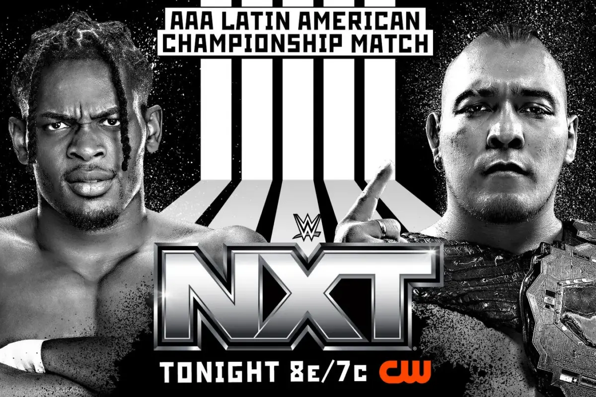 WWE NXT review