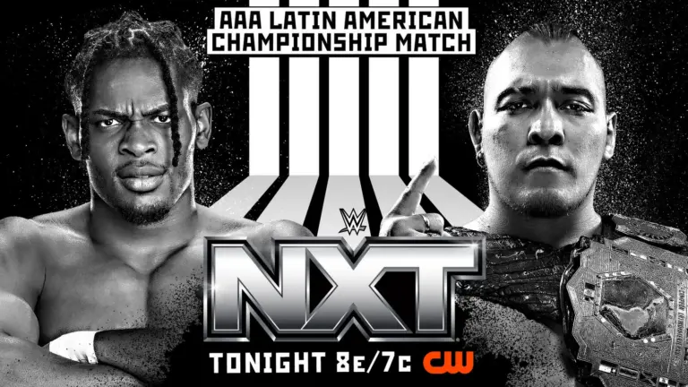 WWE NXT review