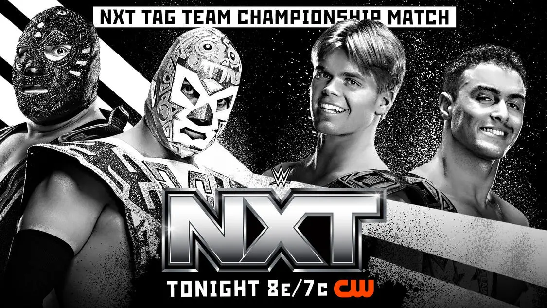 WWE NXT preview graphic
