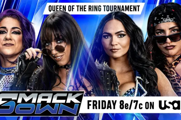 Who Advanced to the WWE Queen of the Ring 2026 Semifinals on WWE SmackDown?