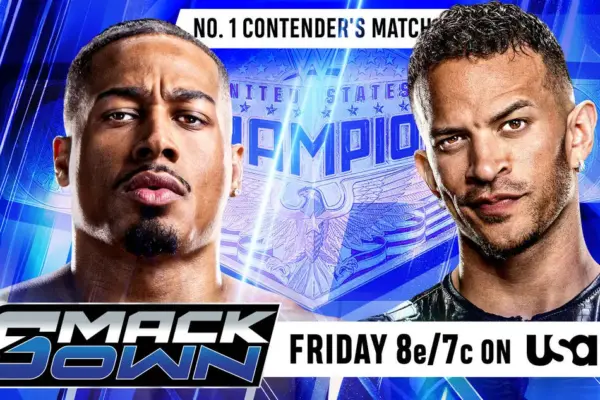 Trick Williams’ Challenger Official for Night of Champions on 6/19 SmackDown